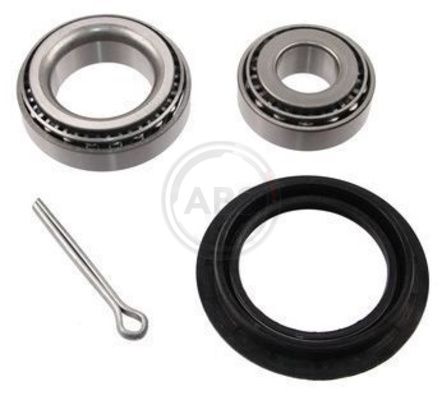 A.B.S. 200005 Rato guolio komplektas