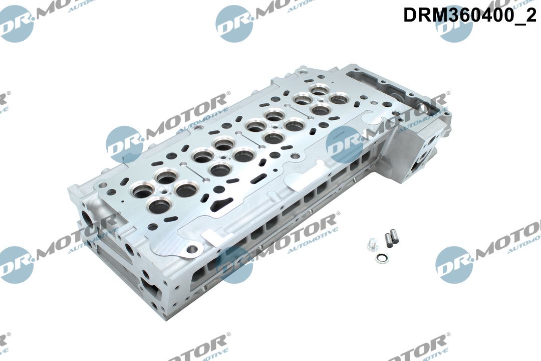 DR.MOTOR AUTOMOTIVE DRM360400 Cylinder head
