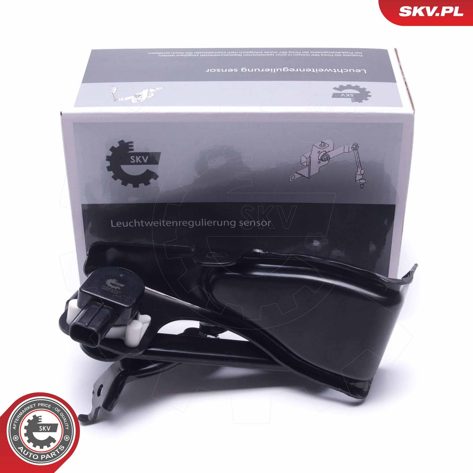 ESEN SKV 17SKV715 Control unit, air suspension