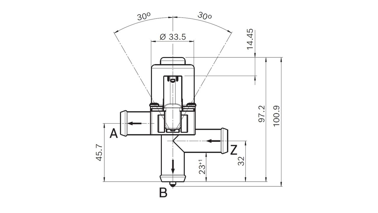 Coolant Control Valve-4