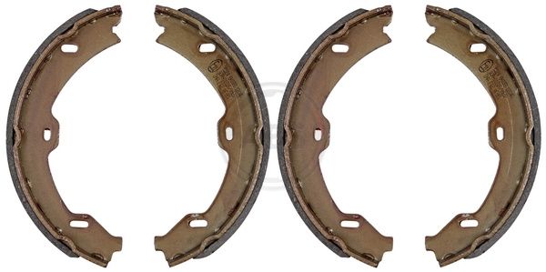 A.B.S. 9224 Brake shoe set, parking brake