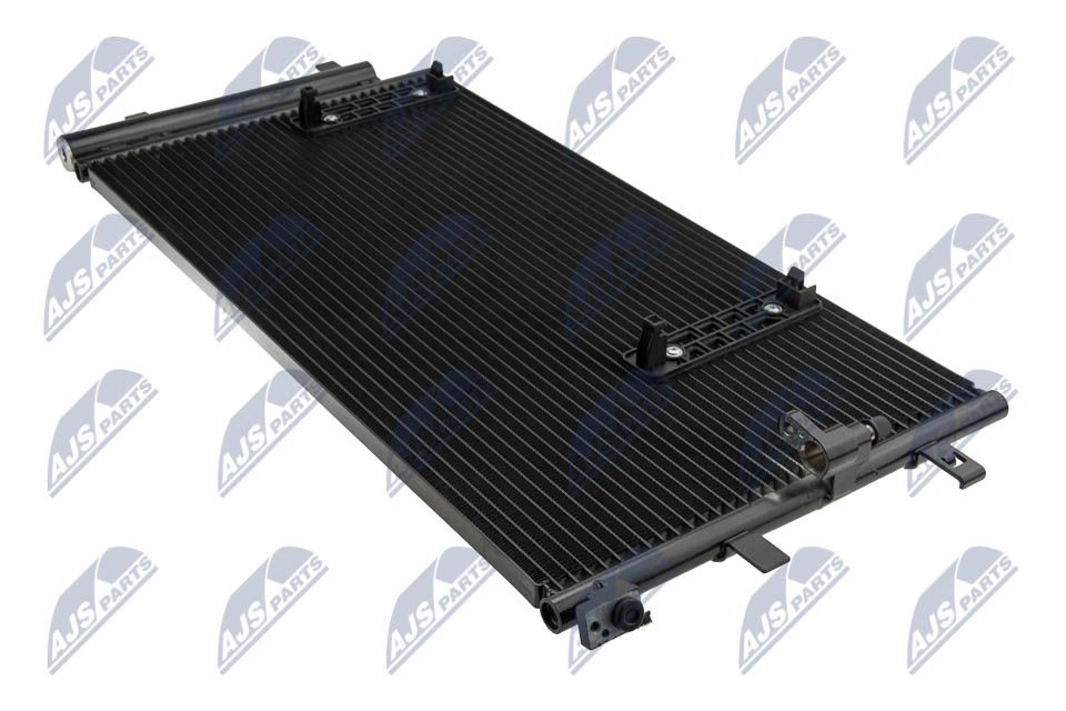 Condenser, air conditioning-1