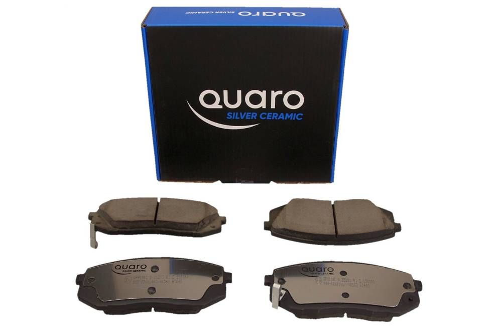 Brake Pad Set, disc brake-1