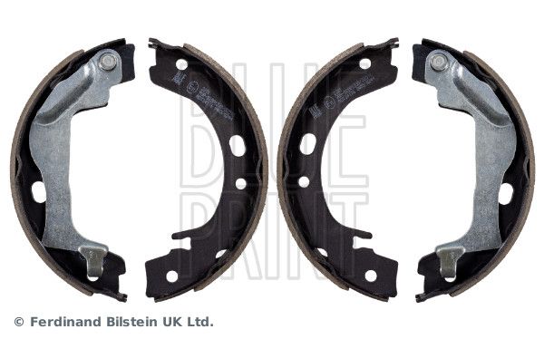 BLUE PRINT ADT34176 Brake shoe set, parking brake