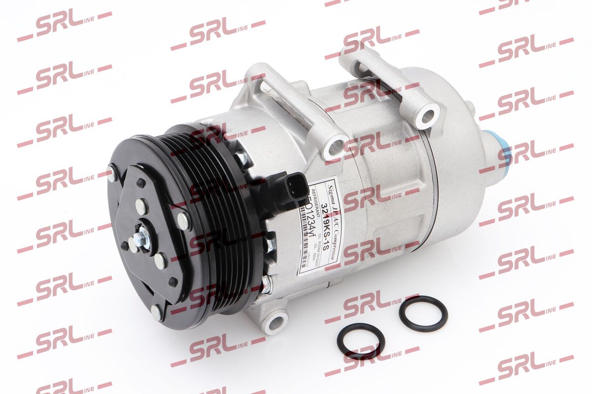 SRLINE 3219KS-1S Compressor, air conditioning