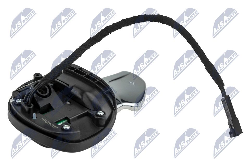 Shift Console, automatic transmission-1