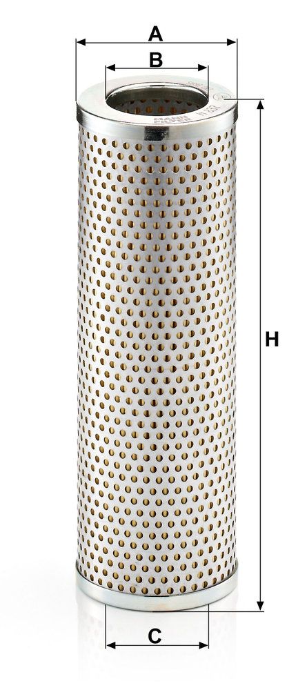 Hydraulic Filter, steering-3