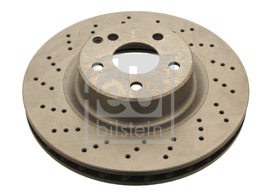 FEBI BILSTEIN 21086 Brake disc