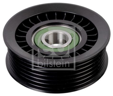 Deflection/Guide Pulley, V-ribbed belt