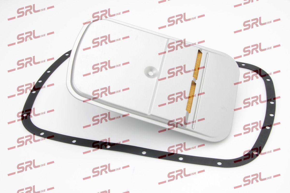 Hydraulic Filter, automatic transmission