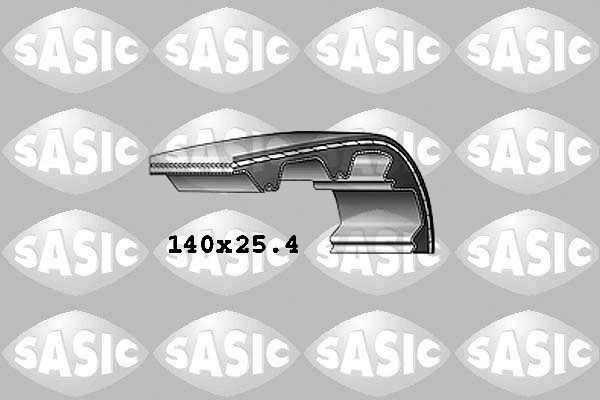 SASIC 1760008 Timing belt