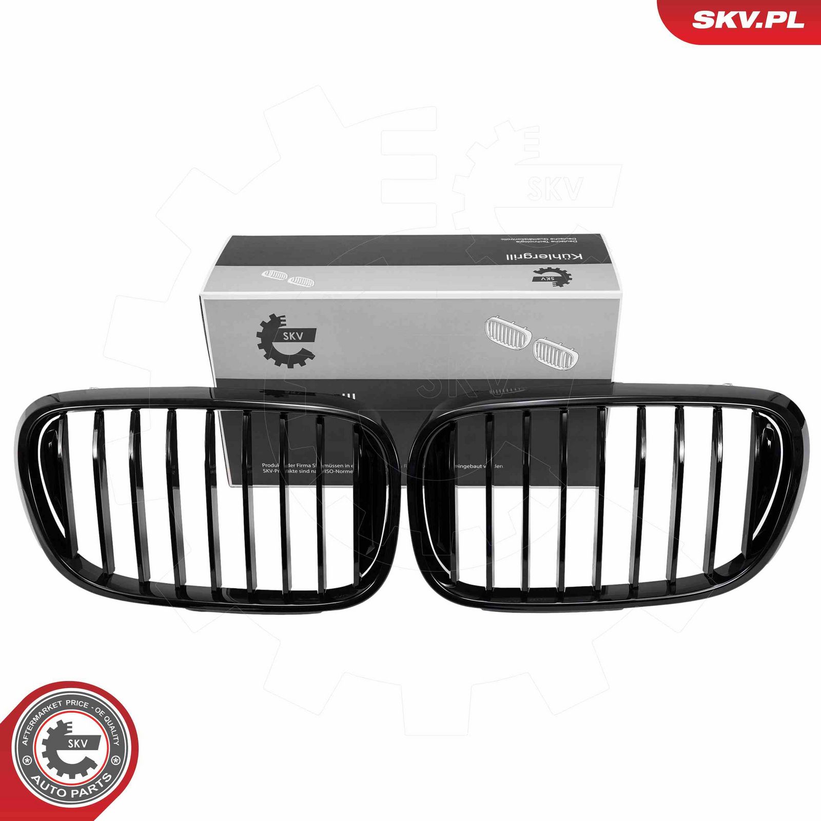Radiator Grille-9