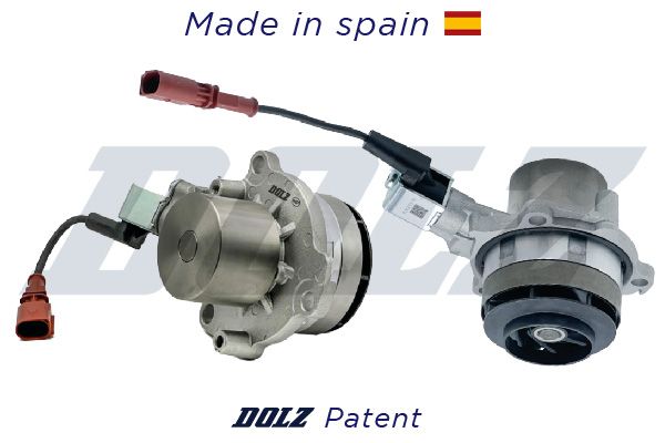 Water Pump, engine cooling