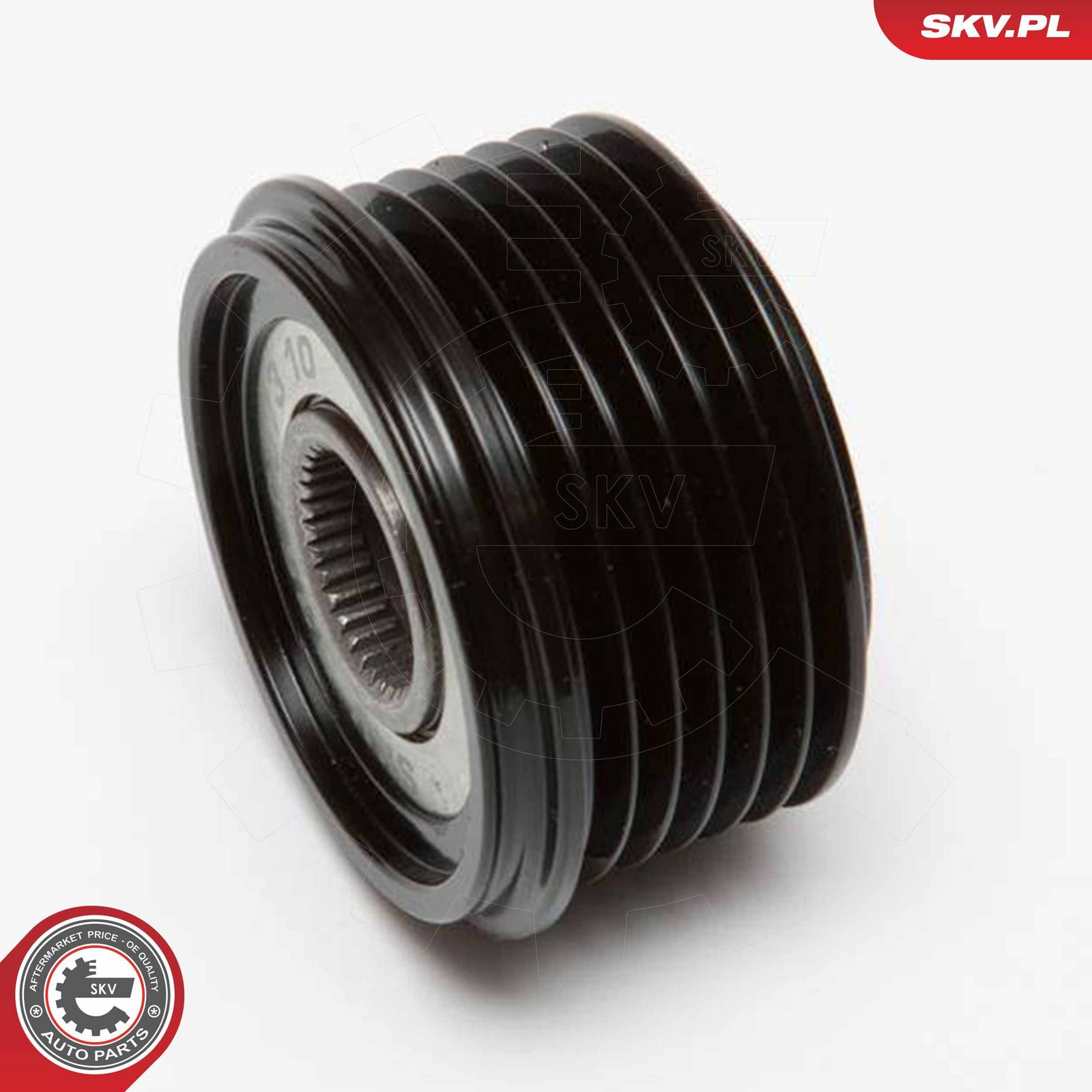 ESEN SKV 11SKV036 Alternator freewheel clutch