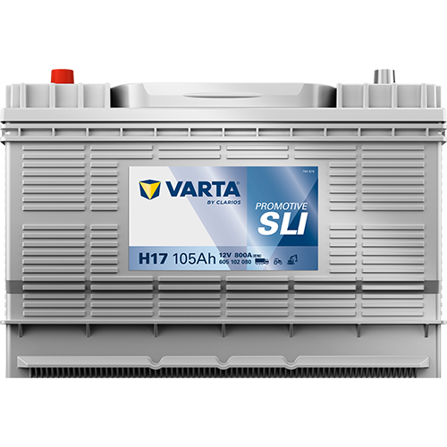 Starter Battery-2