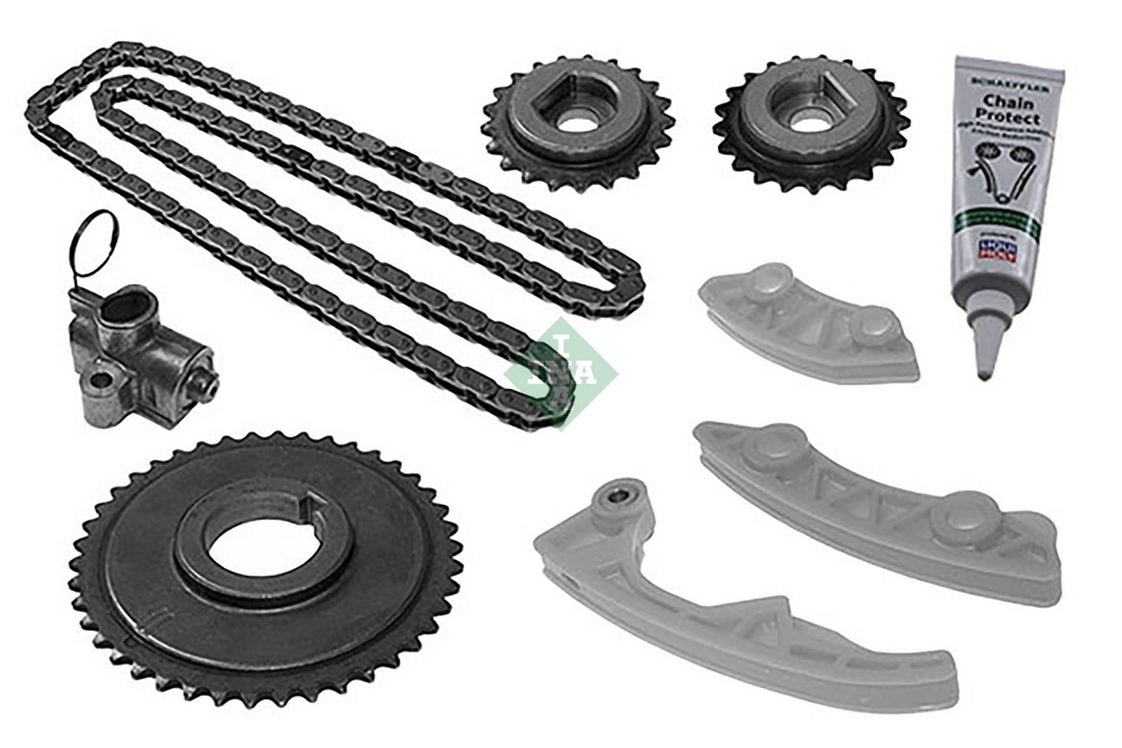 SCHAEFFLER INA 559 1834 40 Timing chain kit