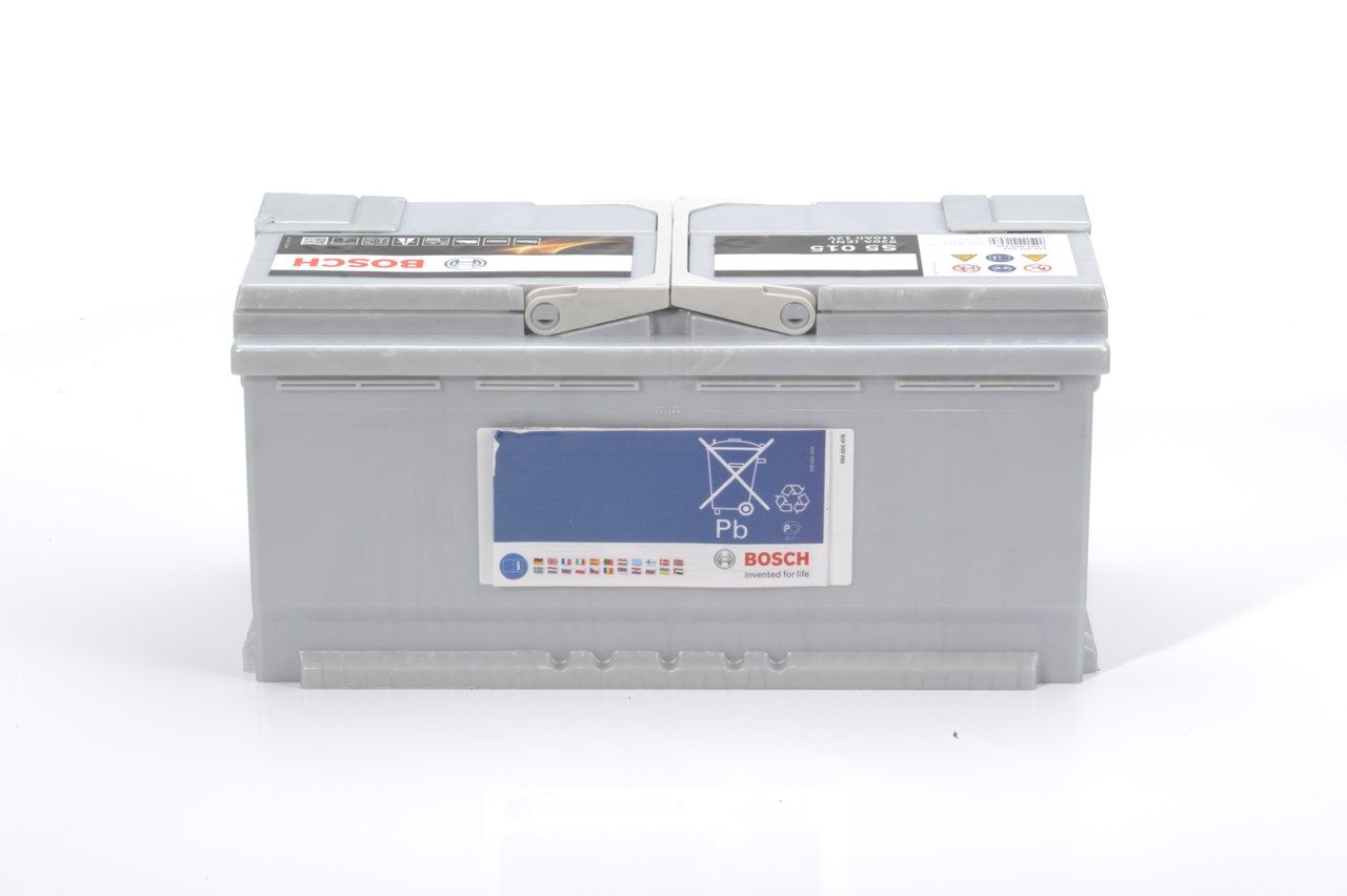 Starter Battery-2