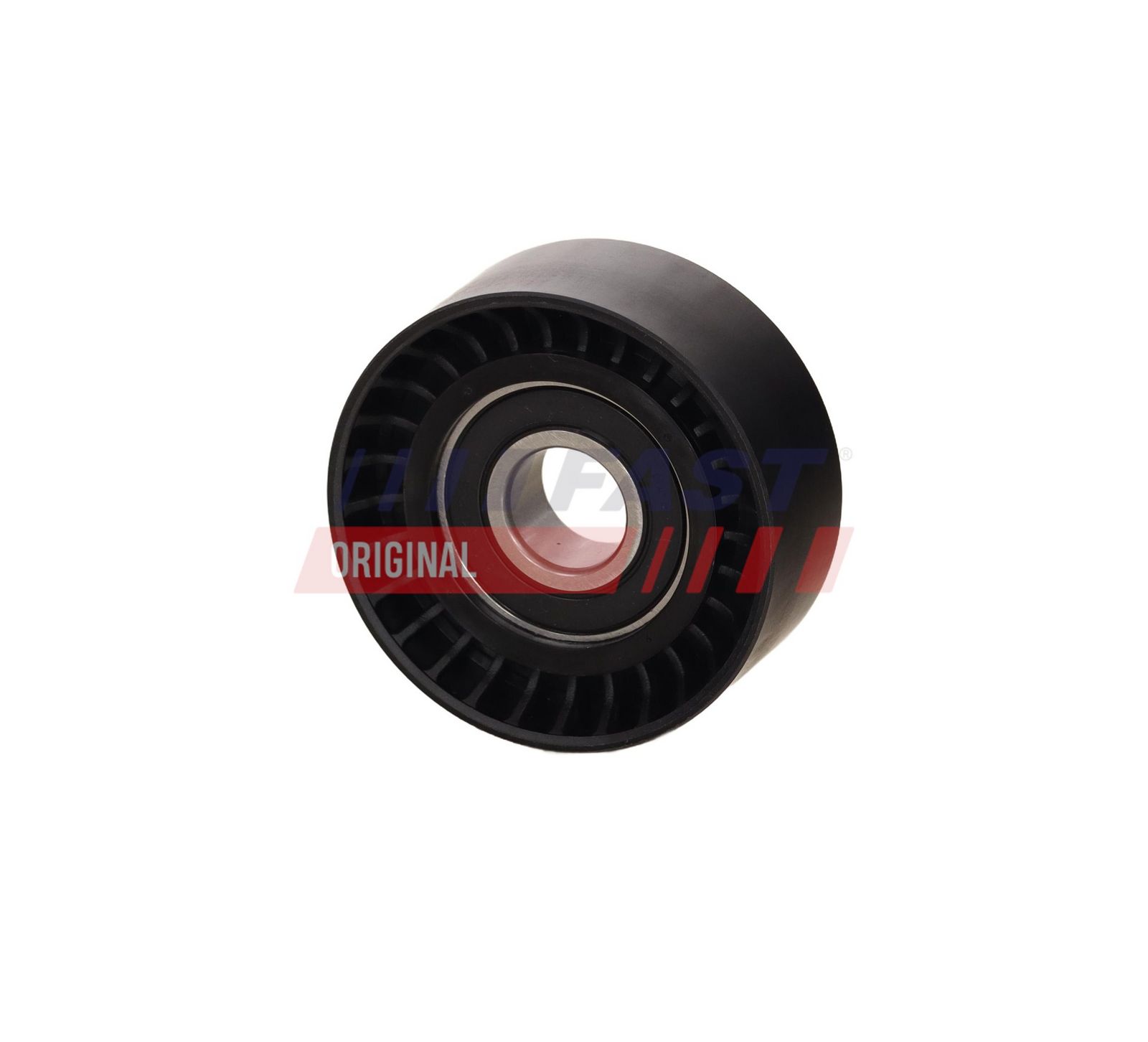FAST FT44567 Tensioner pulley, v-ribbed belt