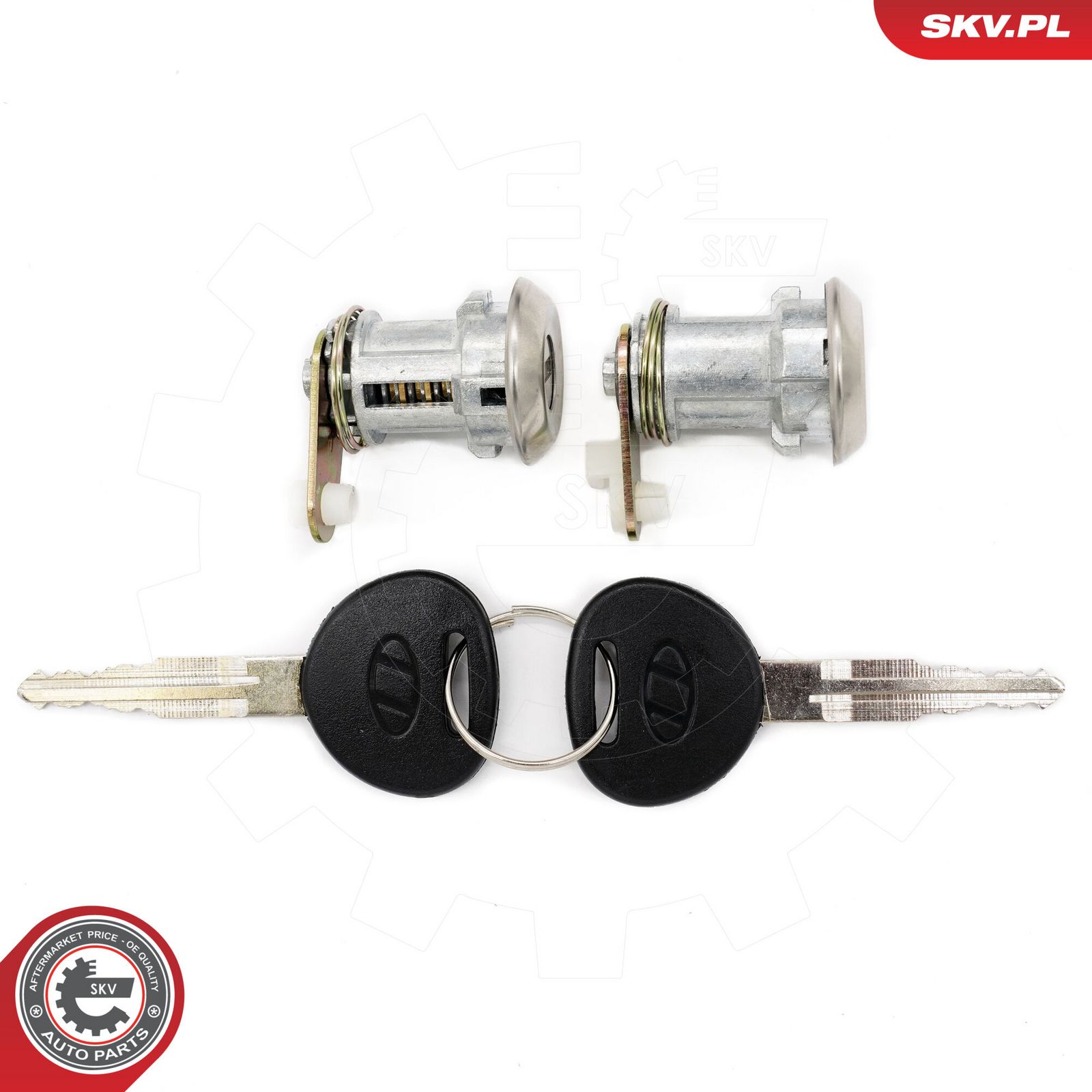 Lock Set, locking system-1