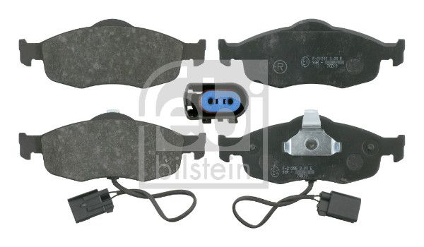 FEBI BILSTEIN 16035 Brake pad set, disc brake