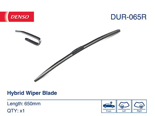 DENSO DUR-065R Wiper blade