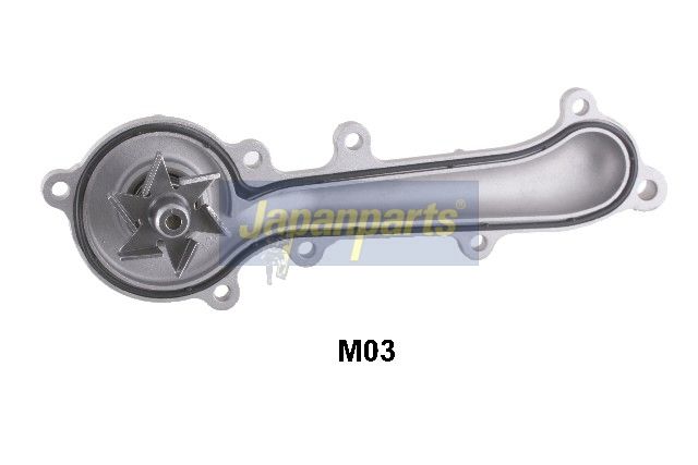 Water Pump, engine cooling-1