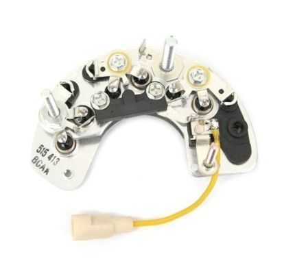 HART 515 413 Rectifier, alternator