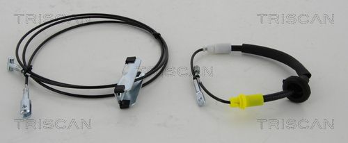 TRISCAN 8140 10194 Cable pull, parking brake