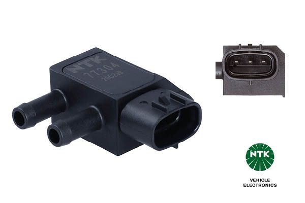 NTK 77304 Sensor, exhaust pressure