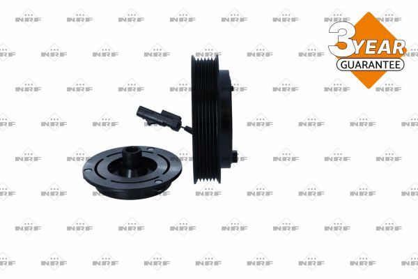 Magnetic Clutch, air conditioning compressor-1
