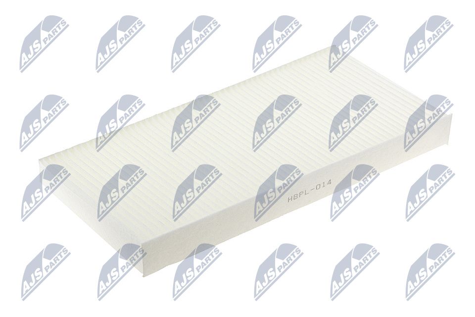 NTY FCF-PL-014 Filter, cabin air
