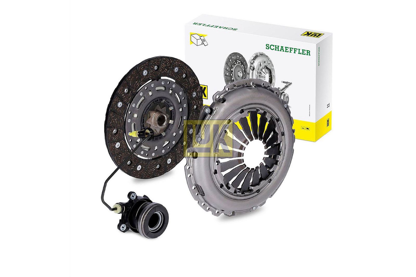 SCHAEFFLER LUK 622 3135 33 Clutch kit