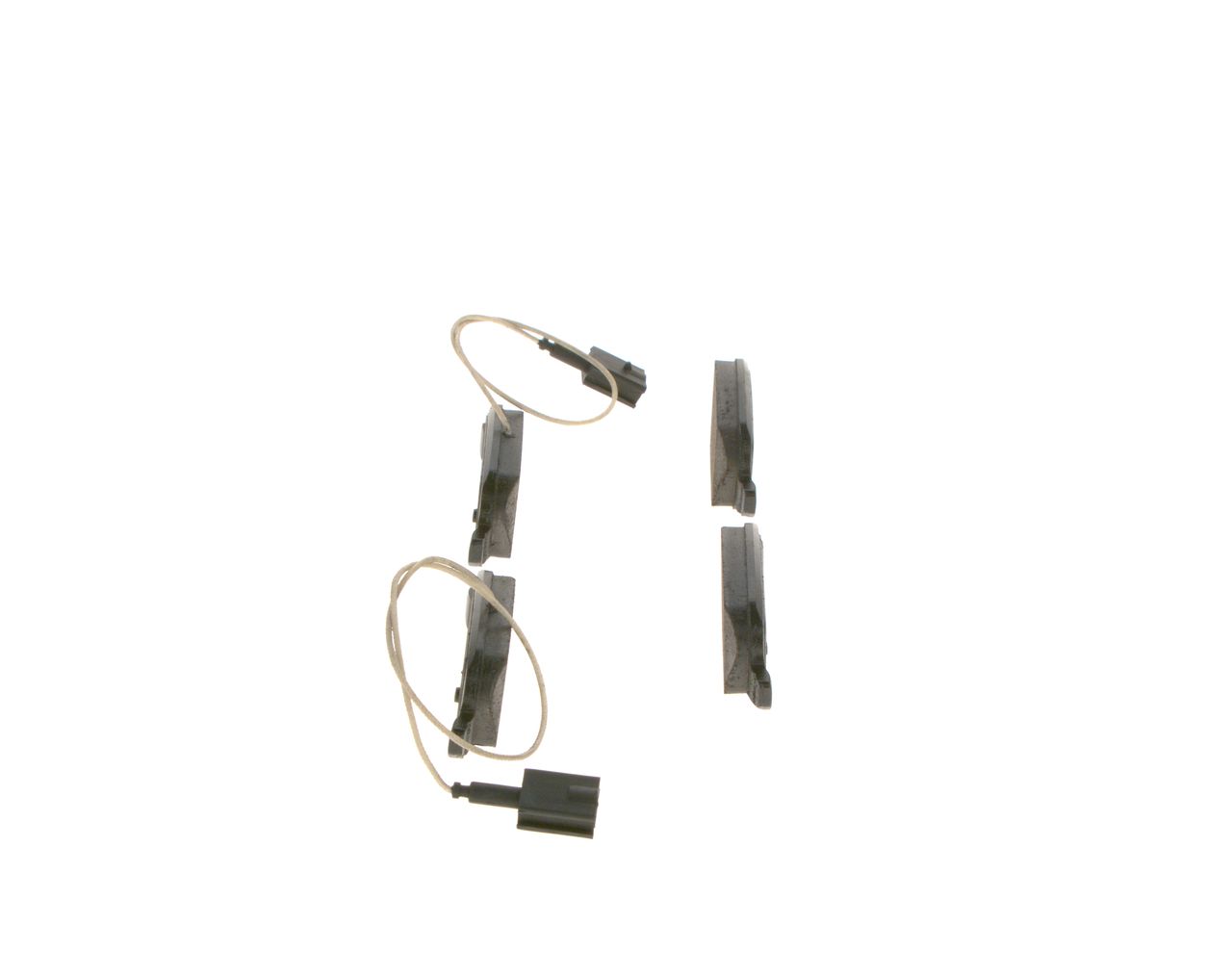 Brake Pad Set, disc brake-3