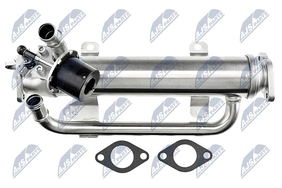 Cooler, exhaust gas recirculation-2