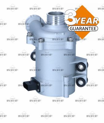 Water Pump, engine cooling-1
