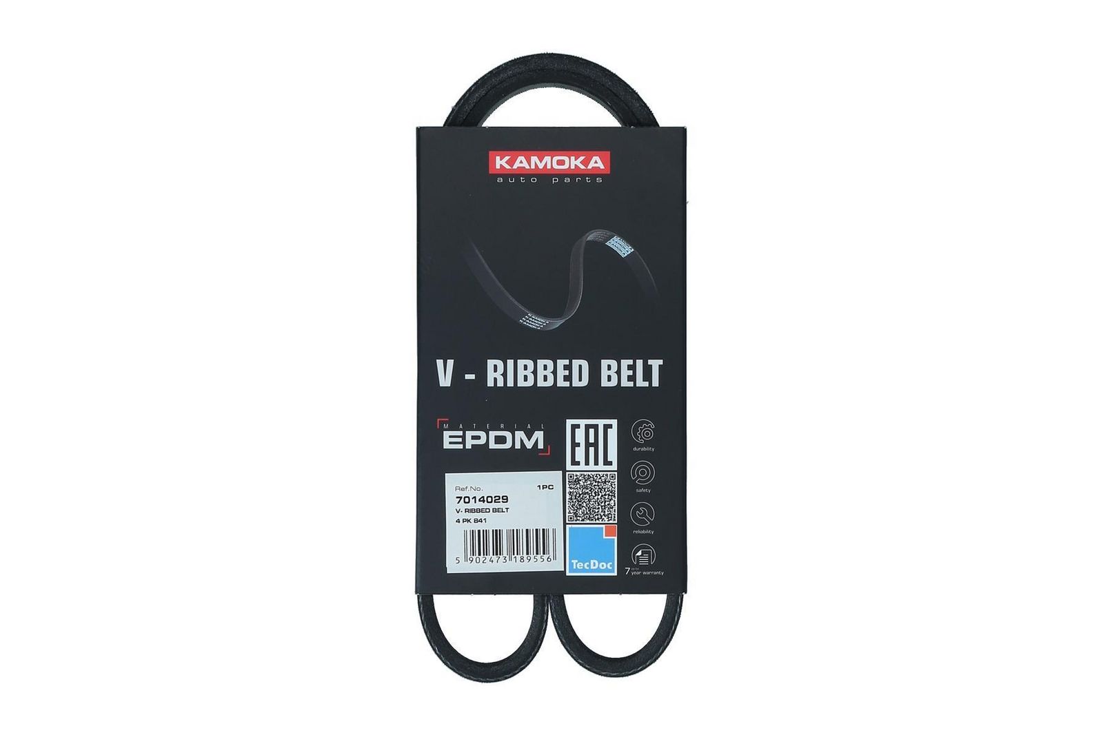 V-ribbed Belt