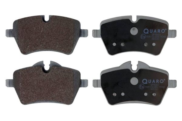 QUARO QP9060 Brake pad set, disc brake