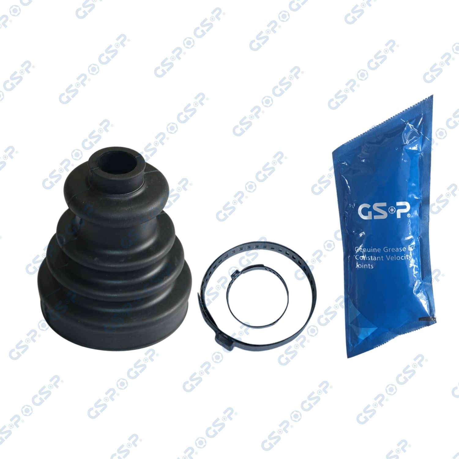 GSP 760120 Bellow kit, drive shaft