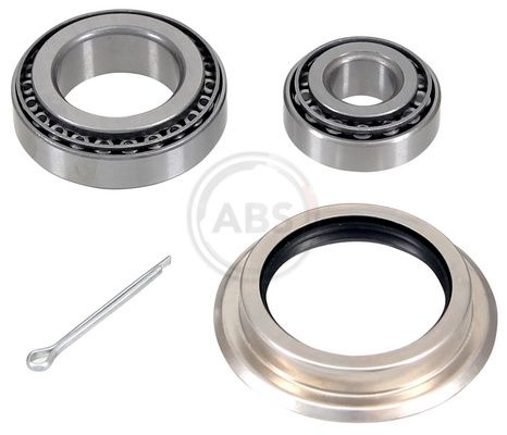 rato guolio komplektas