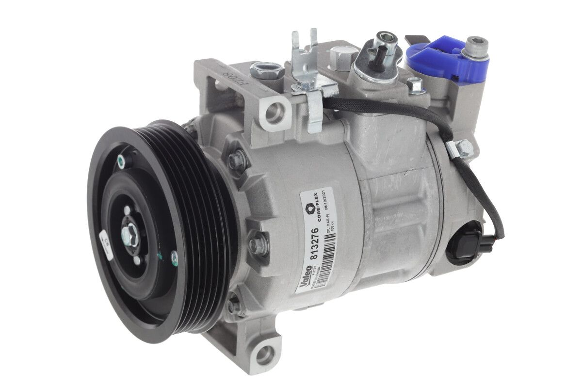 Compressor, air conditioning-1