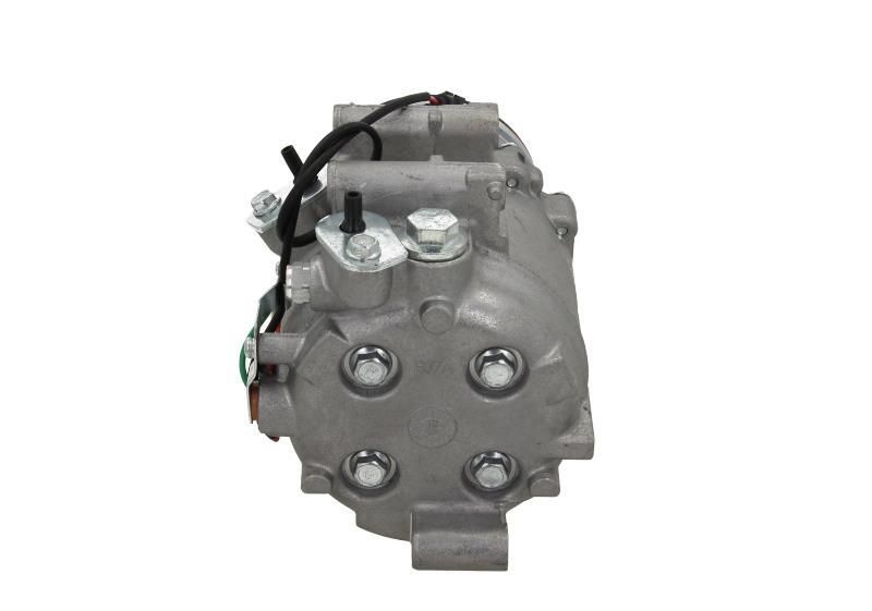 Compressor, air conditioning-2