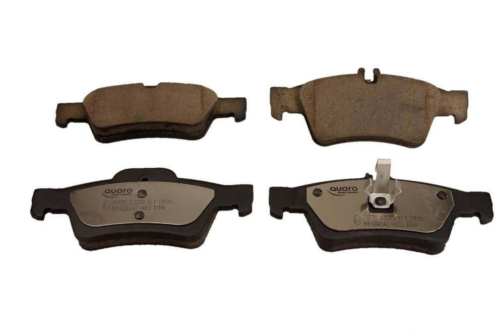 Brake Pad Set, disc brake-1