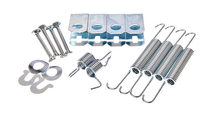 Accessory Kit, parking brake shoes-main