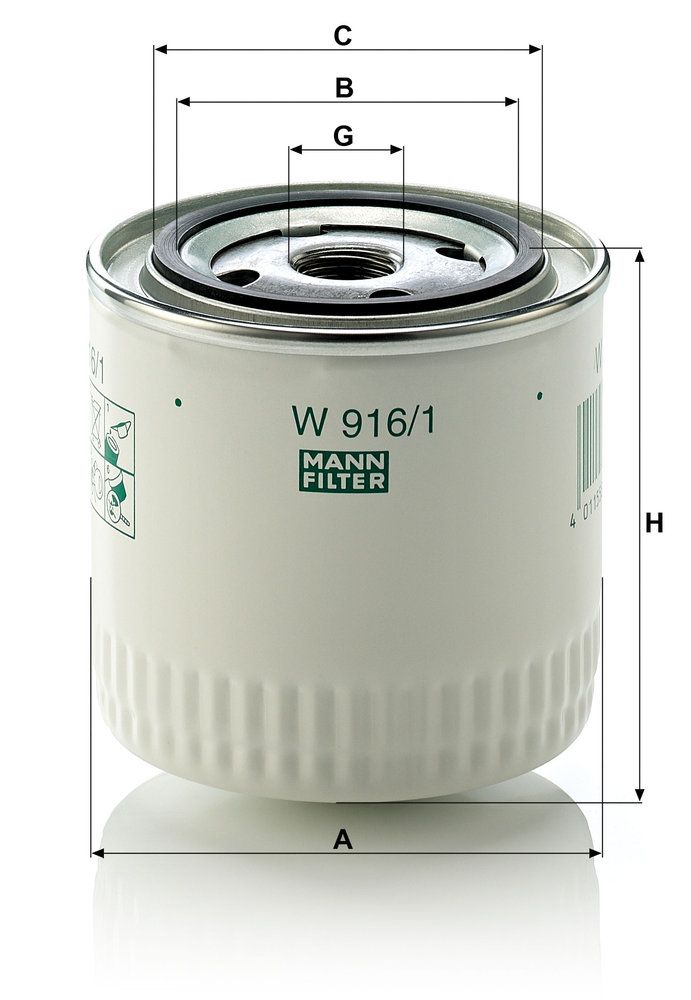 Oil Filter-3