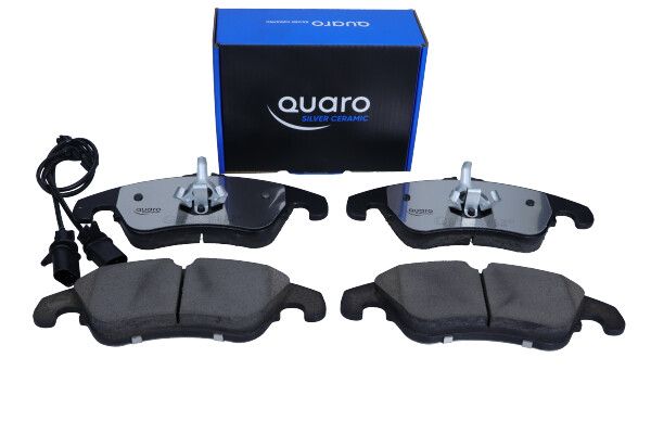 QUARO QP3526C Brake pad set, disc brake
