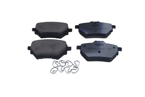 QUARO QP3521C Brake pad set, disc brake