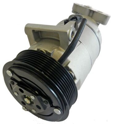 Compressor, air conditioning-2
