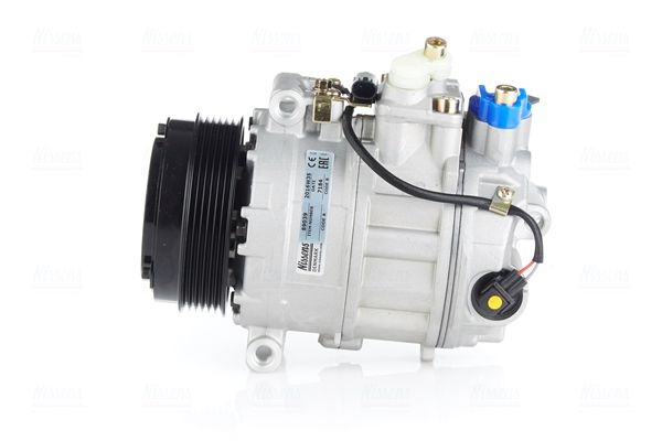 Compressor, air conditioning-6