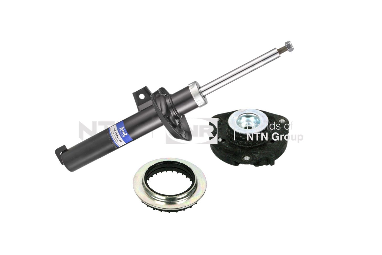 SNR KSA65443.24 Suspension kit, shock absorber