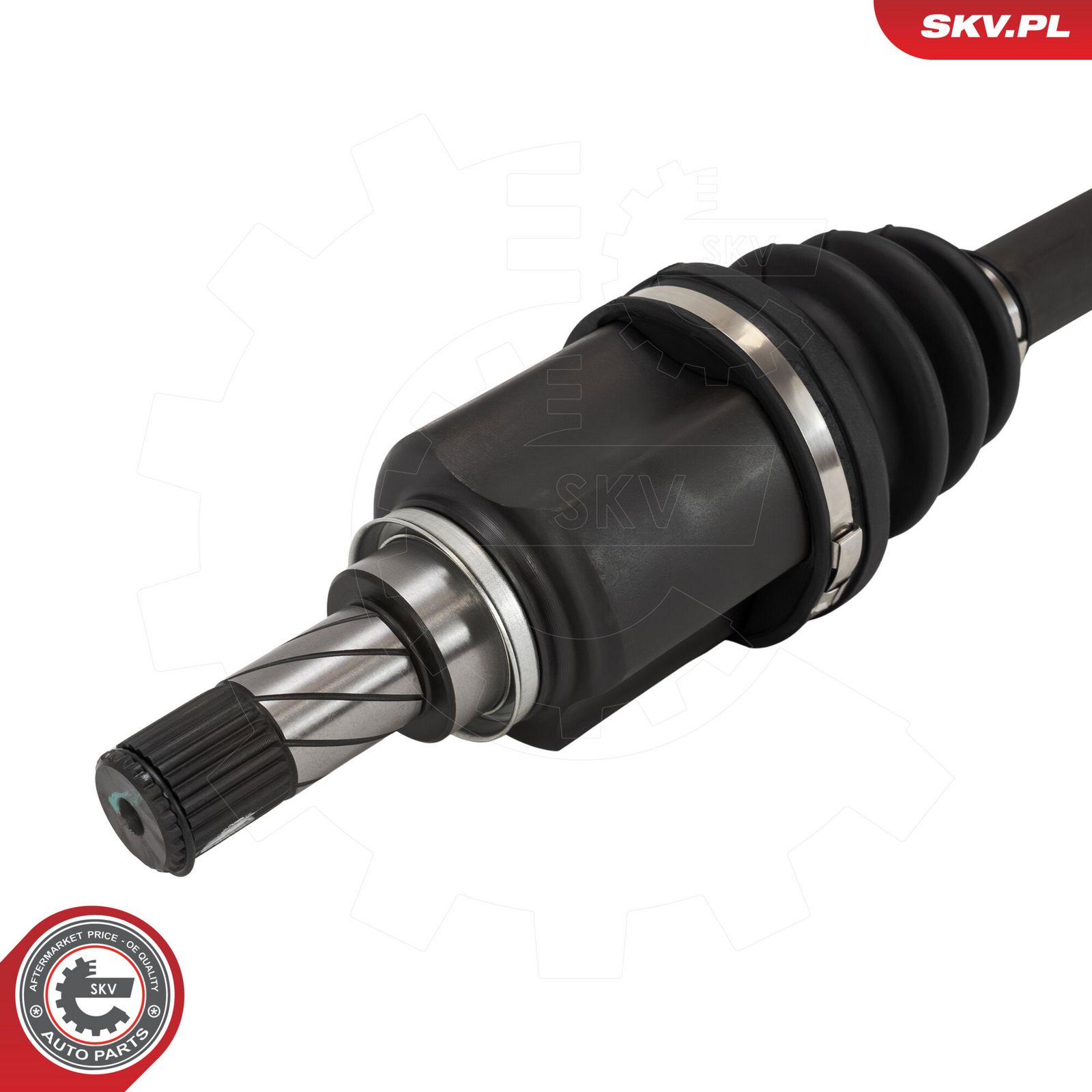 Drive Shaft-2
